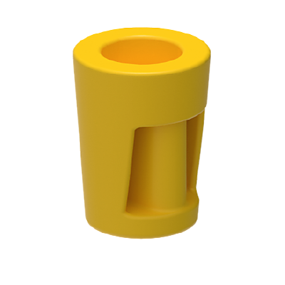30222283_sparepart/DRINKING CUP YELLOW