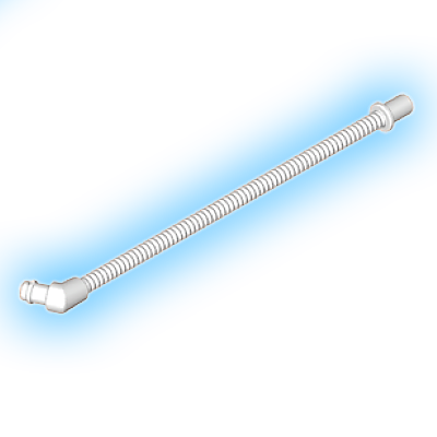 30222920_sparepart/PIPE:V.CLEANER WHITE