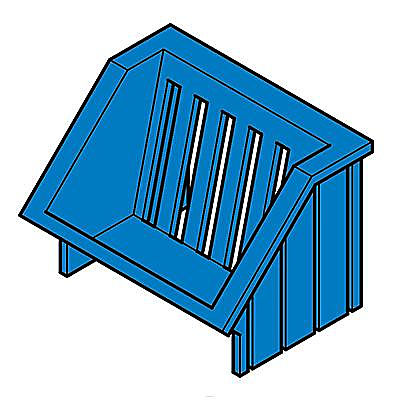 30223170_sparepart/Futterraufe-Reitplatz