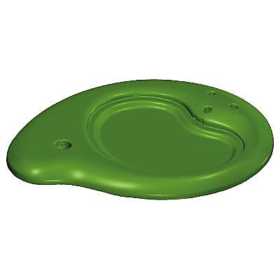 30223500_sparepart/BASE PLATE:DUCK POND