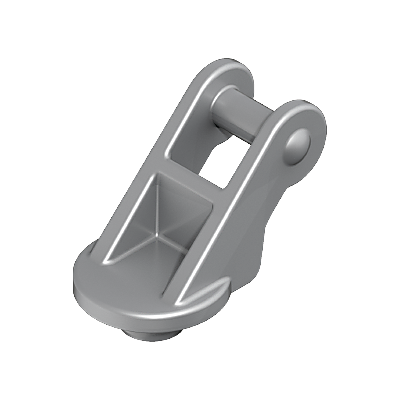 30224592_sparepart/STAND FOR SPOTLIGHT GREY