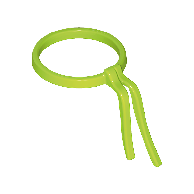 30224650_sparepart/Ruban de chapeau vert