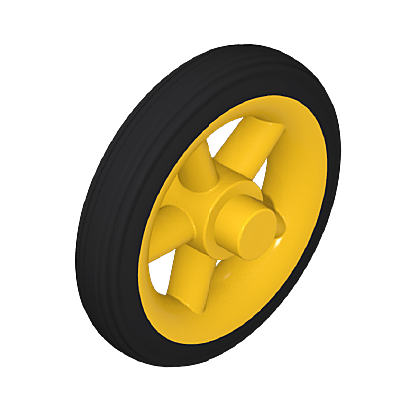 30224793_sparepart/Kinderlaufrad-Rad D14