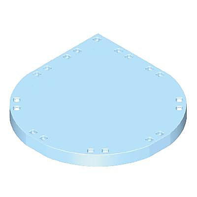 30225323_sparepart/BS-Grundplatte 180/180 rund