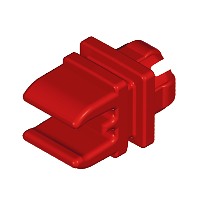 30225612_sparepart/Clip rouge