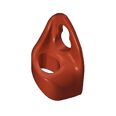 30225842_sparepart/Sac en peau de bête marron