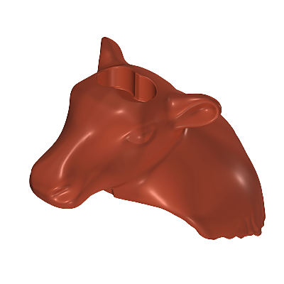 30226722_sparepart/Coiffe en tête de cerf