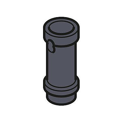 30227442_sparepart/Köcher f. Gürtel
