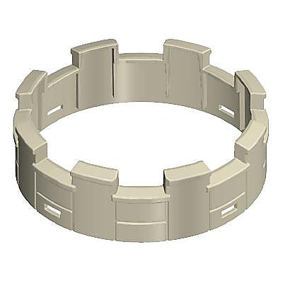 30227643_sparepart/Rundturm D120-Zinnen