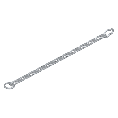 30227943_sparepart/Kette 125mm Kunststoff