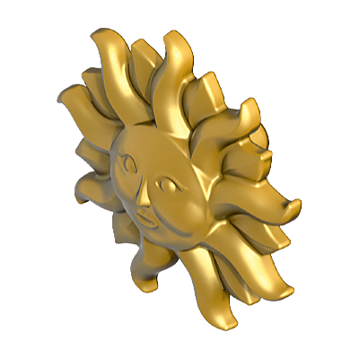 30228742_sparepart/Elément soleil