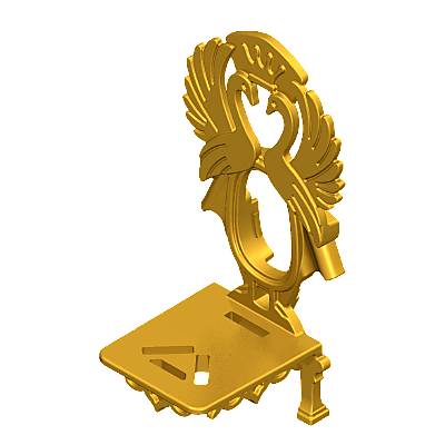 30229382_sparepart/Thron-Schwan-Gestell