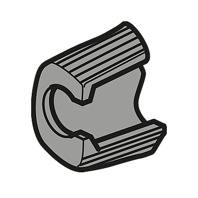 30229420_sparepart/Manchette grise