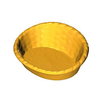 30229692_sparepart/BASKET OVAL YELLOW