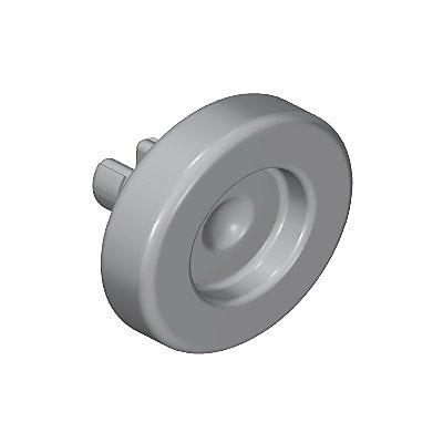 30230673_sparepart/WHEELS FOR LUGGAGE TROLLEY GREY