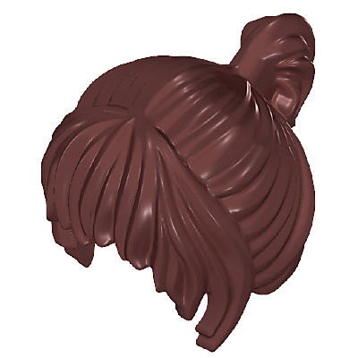 30230823_sparepart/Perücke-Pony/Zopf kurz