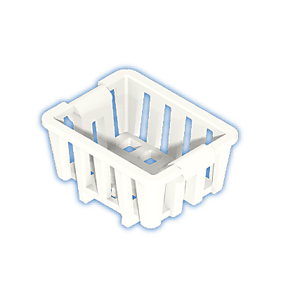 30231440_sparepart/BASKET:BACK LAD.BIKE,WHITE