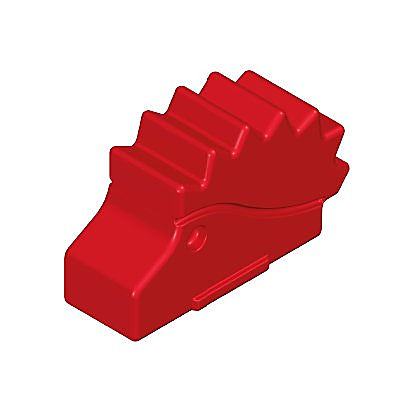 30231730_sparepart/Jouet hérisson rouge