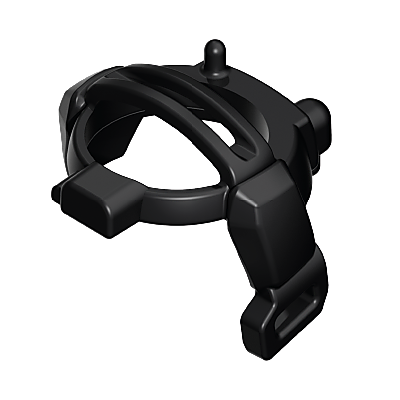 30231832_sparepart/Headset m. Stirnlampe