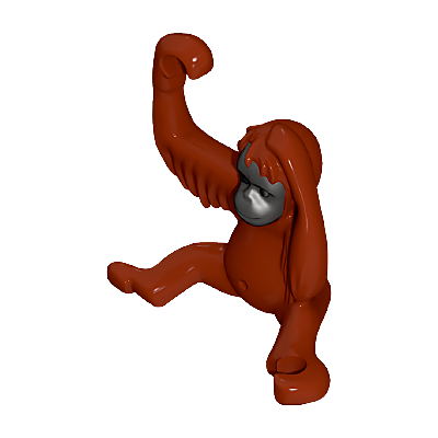 30232143_sparepart/Orang Utan-Baby