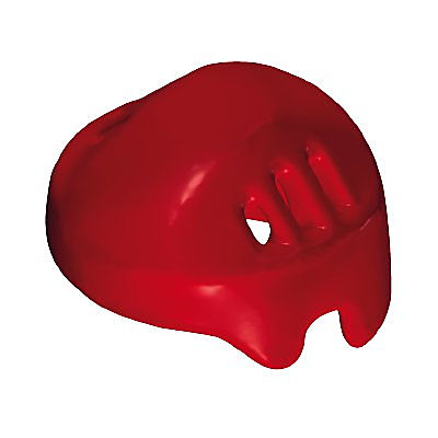 30232410_sparepart/helmet: ice hockey