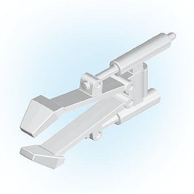 30232502_sparepart/Arme du futur grise