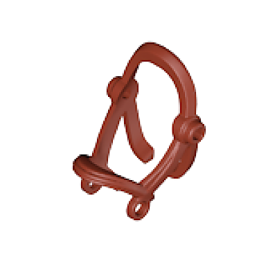30232822_sparepart/Licol marron foncé