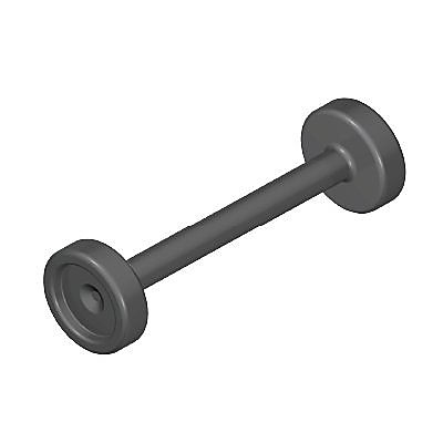 30234303_sparepart/Werkzeugwagen-Achse