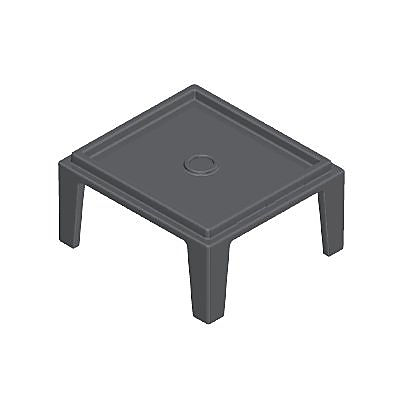30234413_sparepart/Gestell 44x40 Hasen.II