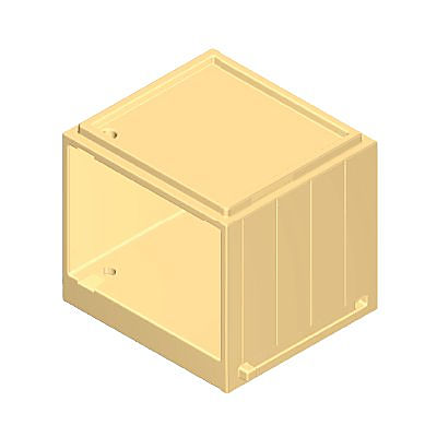 30234423_sparepart/Gehäuse 44X40 Hasen.II