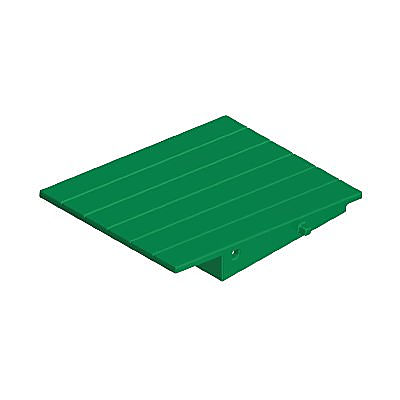 30234433_sparepart/Dach 60x44-Hasenstall
