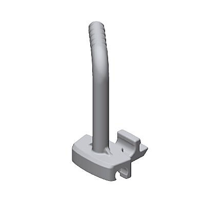 30235440_sparepart/HANDLE:SCOOTER SILVER