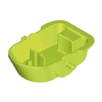 30236063_sparepart/Kinderboot-Rumpf