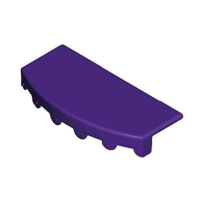 30237143_sparepart/SHELF THAT SLIDES INTO WALL CABINET PURP