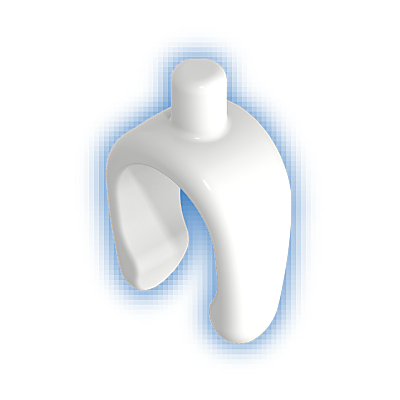 30237163_sparepart/DRIP CUFF WHITE
