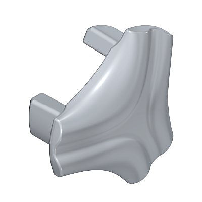 30237680_sparepart/couvercle de l'anneau gris