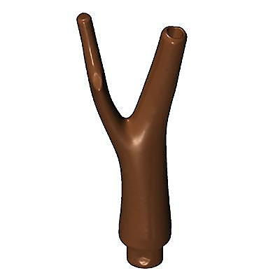 30238480_sparepart/TREE TRUNK, FORKED BROWN