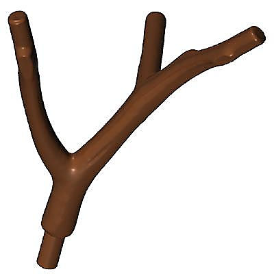 30238490_sparepart/TREE BRANCH, FORKED BROWN