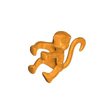 30238580_sparepart/Bébé singe orange