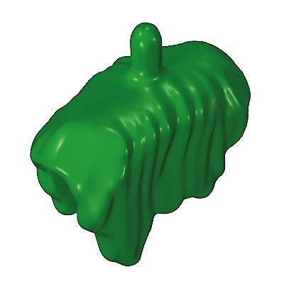 30238670_sparepart/Clip Plant policegreen