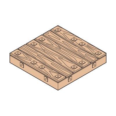 Des Planches De Bois Sont Empilées Dans Une Scierie Ou Un Atelier De