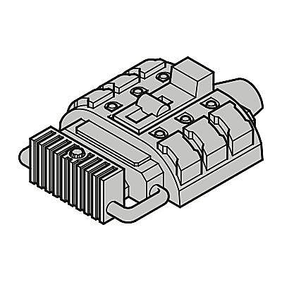 30239610_sparepart/Motorblock-LKW RC