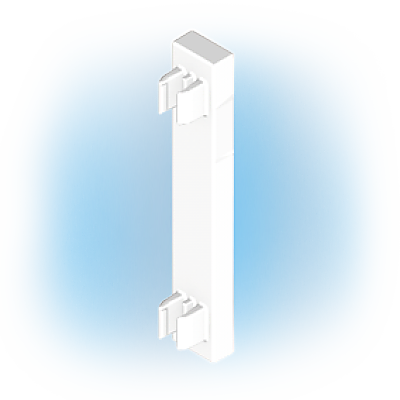 30240462_sparepart/cadre support - porte clôture 60