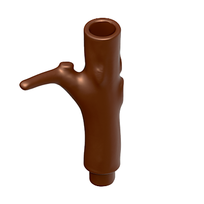 30241130_sparepart/TREE TRUNK WITH RIGHT ANGLE BRANCH BROWN