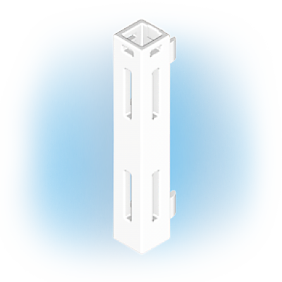 30241312_sparepart/Poteau blanc