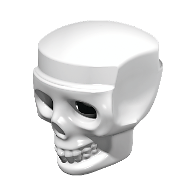 30241443_sparepart/Totenkopf f.Kopfbed.II