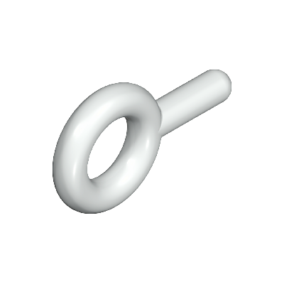 30241990_sparepart/LOOP:ICE BLOCK GREY