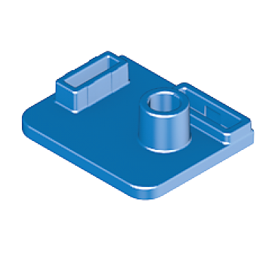 30242202_sparepart/Pièce bleue