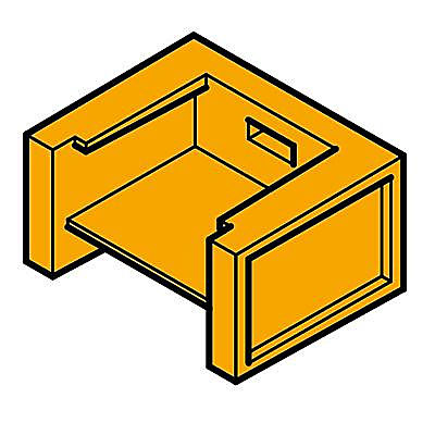 30242262_sparepart/Casier orange II