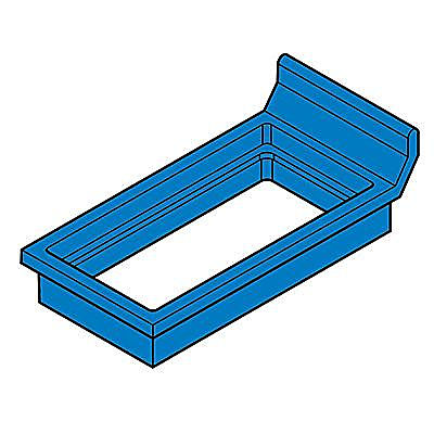 30242292_sparepart/Châssis bleu lit